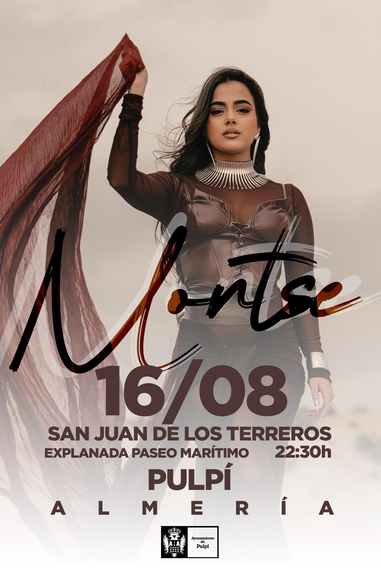 MONTSE SANCHEZ, “VUELTA AL TIEMPO”